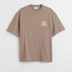 H&M graphic tee